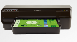 HP Officejet 7110